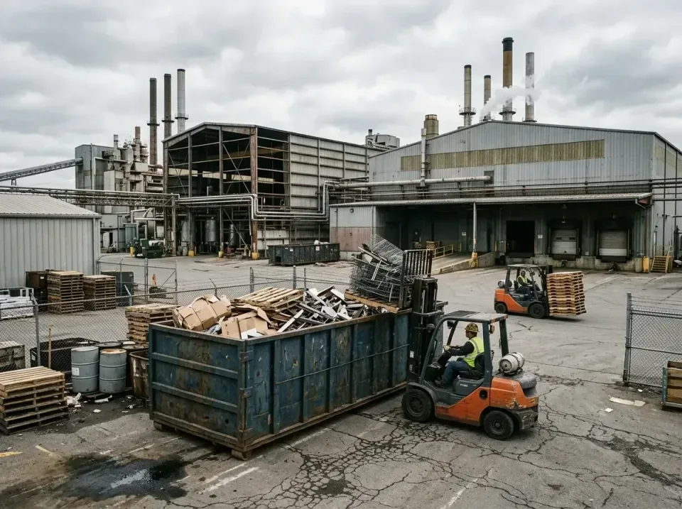 industrial-factory-scrap-conta-003 — frequently asked questions, Cheap Roll-off Dumpster Rentals in Somersworth, NH